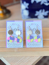 Load image into Gallery viewer, The Pansy Patch - Circle & Fishhook