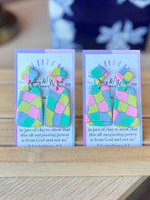 Load image into Gallery viewer, The Pastel Primrose - Small Rectangle