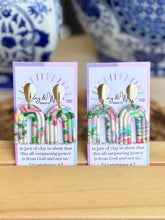 Load image into Gallery viewer, Shimmery Summer Collection - Small Arch