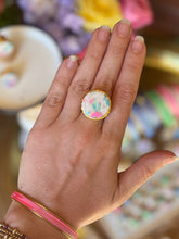 Load image into Gallery viewer, The Morning Glory - Statement Ring