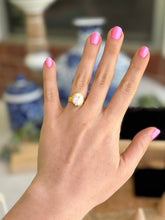 Load image into Gallery viewer, The Jessie Collection - Small Oval Ring