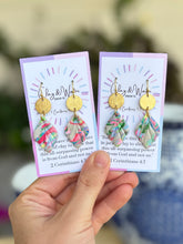 Load image into Gallery viewer, Shimmery Summer Collection - Drop & Fishhook