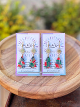 Load image into Gallery viewer, Navy Christmas - Small Tree & Fishhook