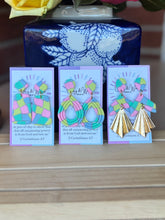 Load image into Gallery viewer, The Pastel Primrose - Small Rectangle