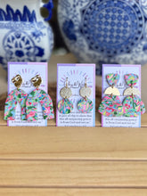 Load image into Gallery viewer, Marbled Summer Collection - Circle & Fishhook