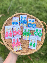 Load image into Gallery viewer, The Poppy Pink Collection - Half Circles