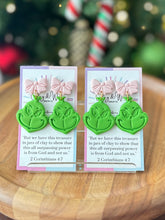 Load image into Gallery viewer, Grinchy Grinch - Light Pink Bow