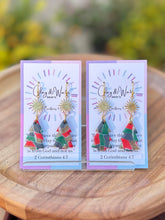 Load image into Gallery viewer, Navy Christmas - Small Tree & Fishhook