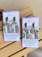 Load image into Gallery viewer, Shimmery Summer Collection - Small Arch