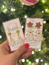 Load image into Gallery viewer, Rhinestone Christmas Tree - Small Snow White