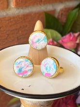 Load image into Gallery viewer, The Morning Glory - Statement Ring