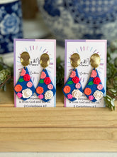 Load image into Gallery viewer, Tania's Flowers - Medium Bell