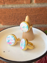 Load image into Gallery viewer, The Morning Glory - Statement Ring