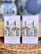 Load image into Gallery viewer, Shimmery Summer Collection - Small Arch