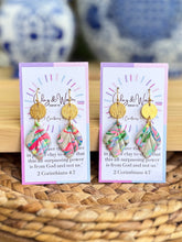 Load image into Gallery viewer, Shimmery Summer Collection - Drop & Fishhook