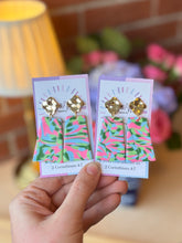 Load image into Gallery viewer, The Spring Bouquet - Marbled Rectangle