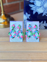 Load image into Gallery viewer, The Spring Bouquet - Scalloped Teardrop