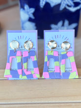 Load image into Gallery viewer, The Pansy Patch - Long Rectangle