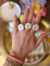 Load image into Gallery viewer, The Morning Glory - Statement Ring