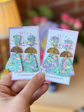 Load image into Gallery viewer, The Pastel Peony - Marbled Bell