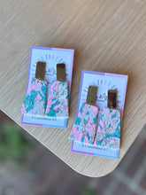 Load image into Gallery viewer, The Morning Glory - Long Rectangle