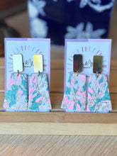 Load image into Gallery viewer, The Morning Glory - Long Rectangle