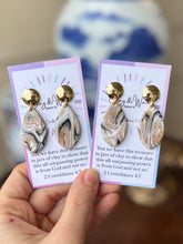 Load image into Gallery viewer, Marbled Golden Sand Collection - Teardrop