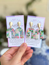 Load image into Gallery viewer, Shimmery Summer Collection - Small Arch