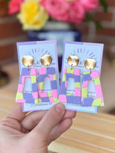 Load image into Gallery viewer, The Pansy Patch - Long Rectangle