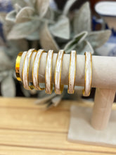 Load image into Gallery viewer, The Jessie Collection - Thin Bangle