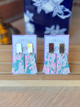 Load image into Gallery viewer, The Morning Glory - Long Rectangle