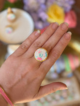 Load image into Gallery viewer, The Morning Glory - Statement Ring