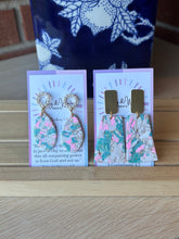 Load image into Gallery viewer, The Morning Glory - Long Rectangle