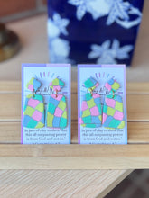 Load image into Gallery viewer, The Pastel Primrose - Small Rectangle