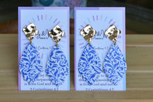Load image into Gallery viewer, The Anita Collection - Rounded Teardrop