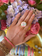Load image into Gallery viewer, The Morning Glory - Statement Ring