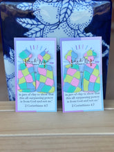 Load image into Gallery viewer, The Pastel Primrose - Small Rectangle