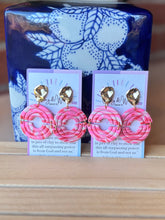 Load image into Gallery viewer, The Poppy Pink Collection - Half Circles
