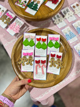 Load image into Gallery viewer, Grinchy Grinch - Red Bow