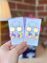 Load image into Gallery viewer, The Pansy Patch - Circle & Fishhook