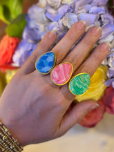 Load image into Gallery viewer, The Poppy Pink Collection - Statement Ring