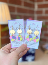 Load image into Gallery viewer, The Pansy Patch - Circle & Fishhook