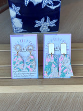 Load image into Gallery viewer, The Morning Glory - Long Rectangle