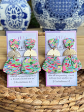 Load image into Gallery viewer, Marbled Summer Collection - Bell & Brass