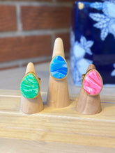 Load image into Gallery viewer, The Poppy Pink Collection - Statement Ring