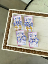 Load image into Gallery viewer, The Anita Collection - Stacked & Gold Leaf