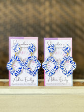Load image into Gallery viewer, The Anita Collection - Scalloped Oval