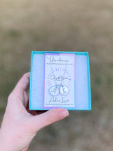 Load image into Gallery viewer, Silver Initial Necklace