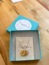 Load image into Gallery viewer, Gold Initial Necklace - Additional Initial Charms