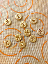 Load image into Gallery viewer, Gold Initial Necklace - Additional Initial Charms